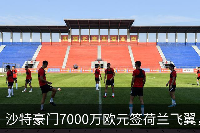 沙特豪门7000万欧元签荷兰飞翼，4年合同挣6800万
